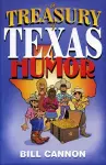A Treasury of Texas Humor cover