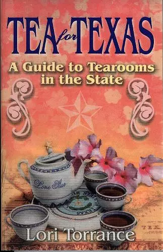 Tea for Texas cover