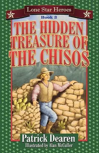 The Hidden Treasure of the Chisos cover