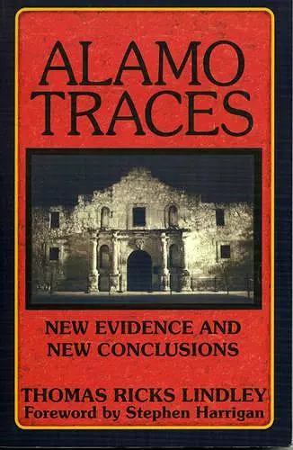 Alamo Traces cover