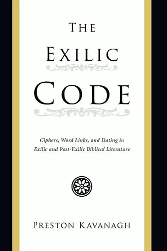 The Exilic Code cover