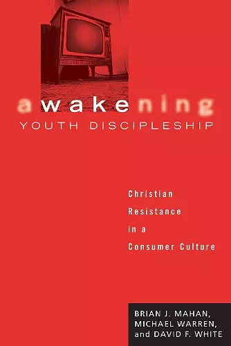 Awakening Youth Discipleship cover