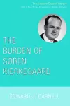 The Burden of Soren Kierkegaard cover