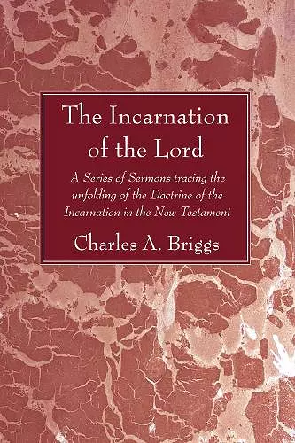 The Incarnation of the Lord cover