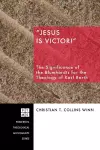 "Jesus is Victor!" cover