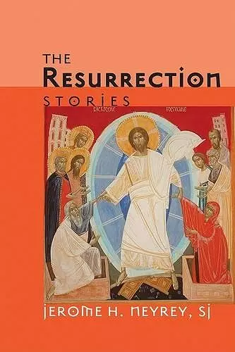 The Resurrection Stories cover