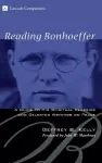 Reading Bonhoeffer cover