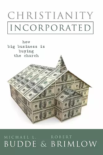 Christianity Incorporated cover