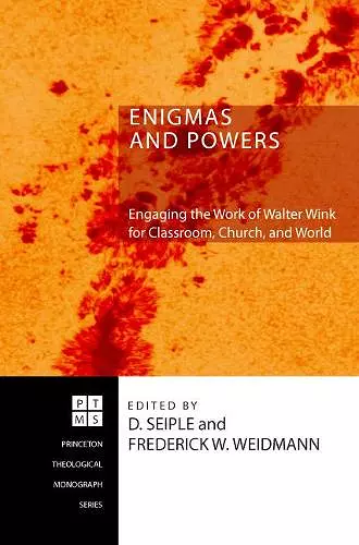 Enigmas and Powers cover