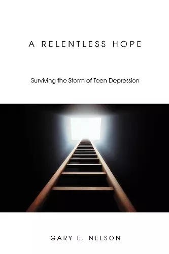 A Relentless Hope cover