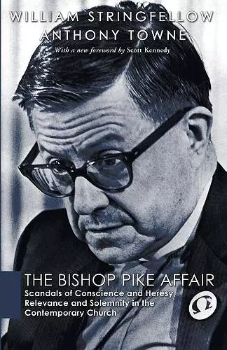 The Bishop Pike Affair cover