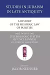 A History of the Mishnaic Law of Purities, Part 22 cover