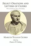 Select Orations and Letters of Cicero cover