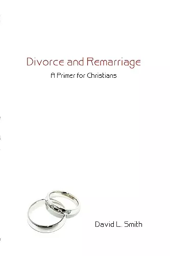 Divorce and Remarriage cover