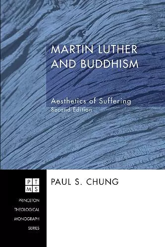 Martin Luther and Buddhism cover