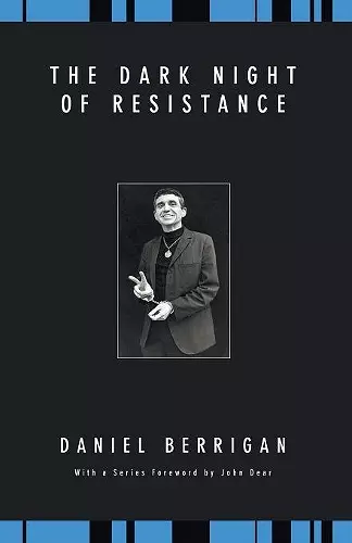 The Dark Night of Resistance cover