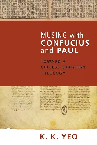 Musing with Confucius and Paul cover