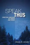 Speak Thus cover