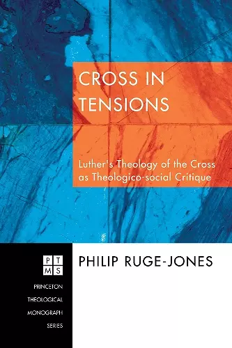 Cross in Tensions cover