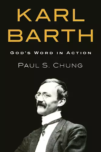 Karl Barth cover