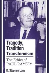 Tragedy, Tradition, Transformism cover