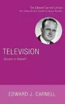 Television cover