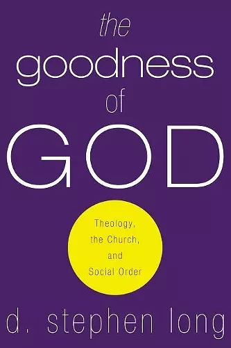 The Goodness of God cover