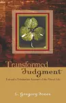 Transformed Judgment cover