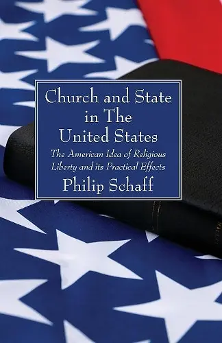 Church and State in the United States cover