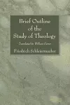 Brief Outline of the Study of Theology cover