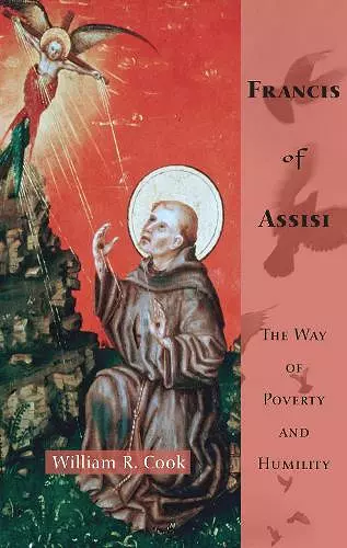 Francis of Assisi cover