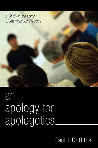 An Apology for Apologetics cover