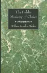 The Public Ministry of Christ cover