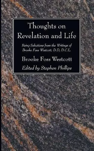 Thoughts on Revelation and Life cover