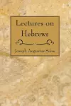 Lectures on Hebrews cover