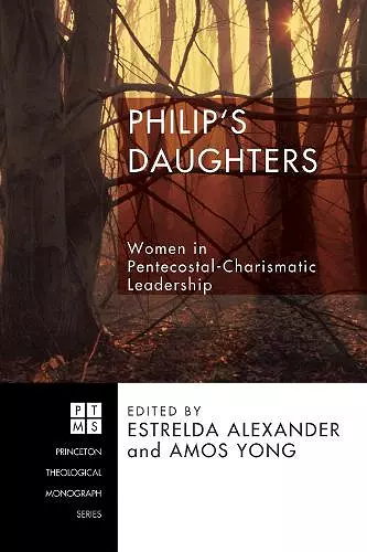 Philip's Daughters cover