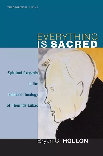 Everything Is Sacred cover