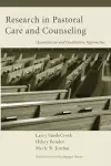 Research in Pastoral Care and Counseling cover