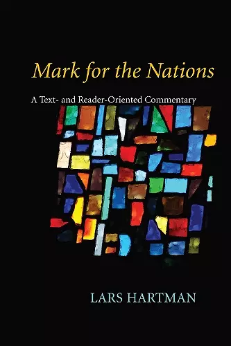 Mark for the Nations cover