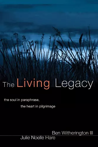 The Living Legacy cover