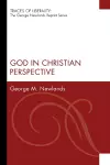 God in Christian Perspective cover