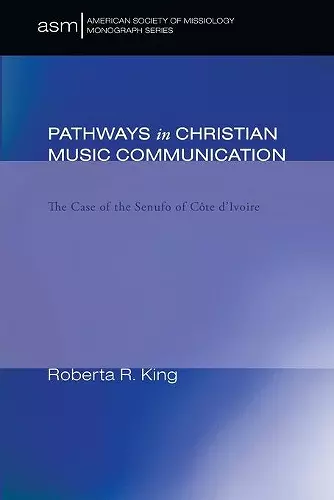 Pathways in Christian Music Communication cover