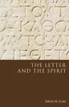 The Letter and the Spirit cover