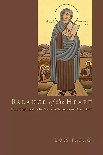 Balance of the Heart cover