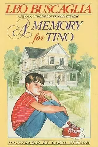 A Memory for Tino cover