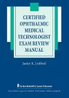 The Certified Ophthalmic Medical Technologist Exam Review Manual cover