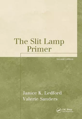 The Slit Lamp Primer cover