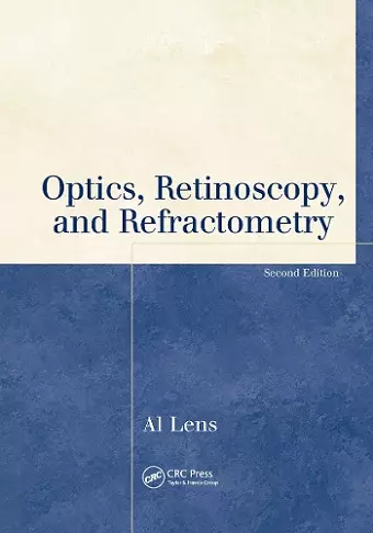 Optics, Retinoscopy, and Refractometry cover