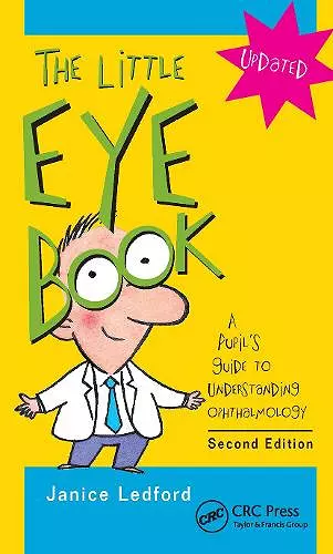 The Little Eye Book cover