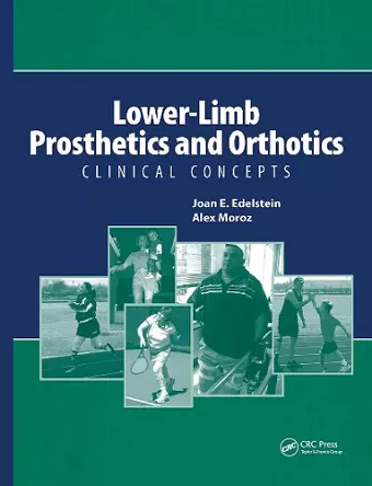 Lower-Limb Prosthetics and Orthotics cover